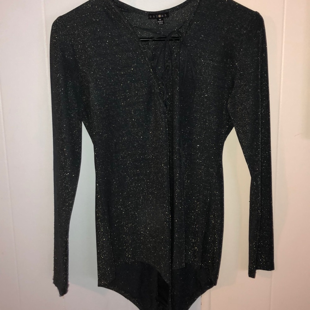 Long sleeve onesie